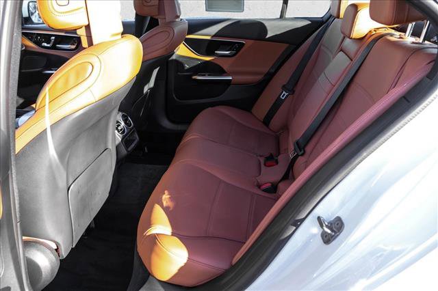 Certified 2023 Mercedes-Benz C 300 4MATIC Sedan image 20