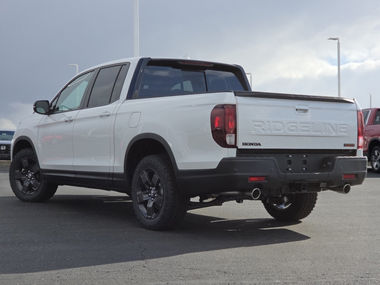 New 2026 Honda Ridgeline TrailSport image 16