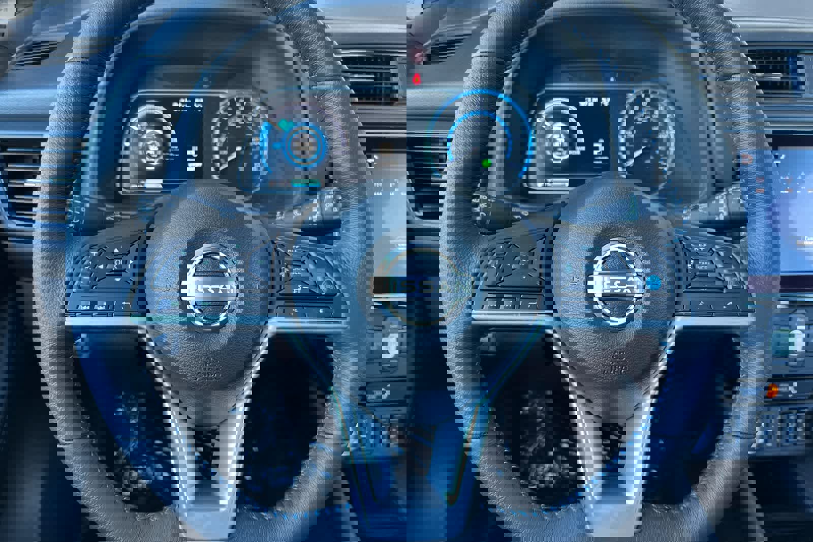 New 2025 Nissan Leaf SV Plus image 24