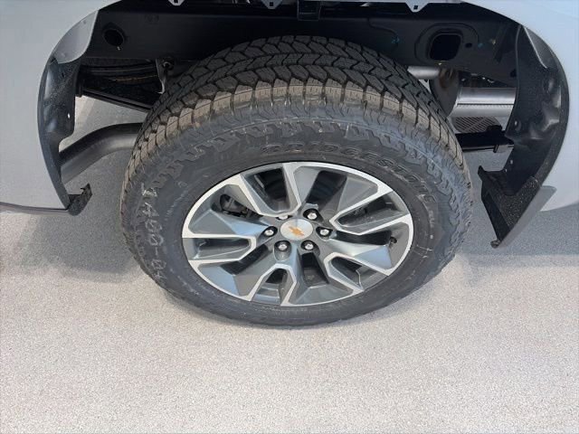 New 2026 Chevrolet Silverado 1500 LT AWD/4WD image 8