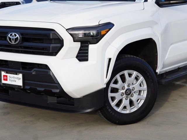 Certified 2024 Toyota Tacoma SR image 5