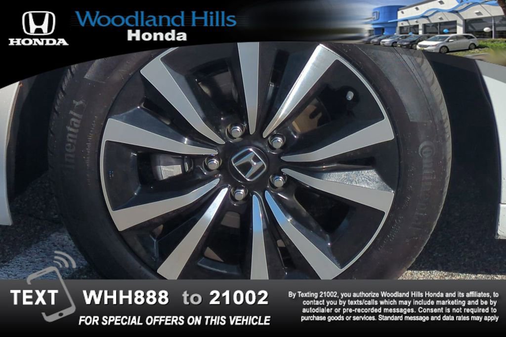 Certified 2024 Honda Civic EX-L image 26