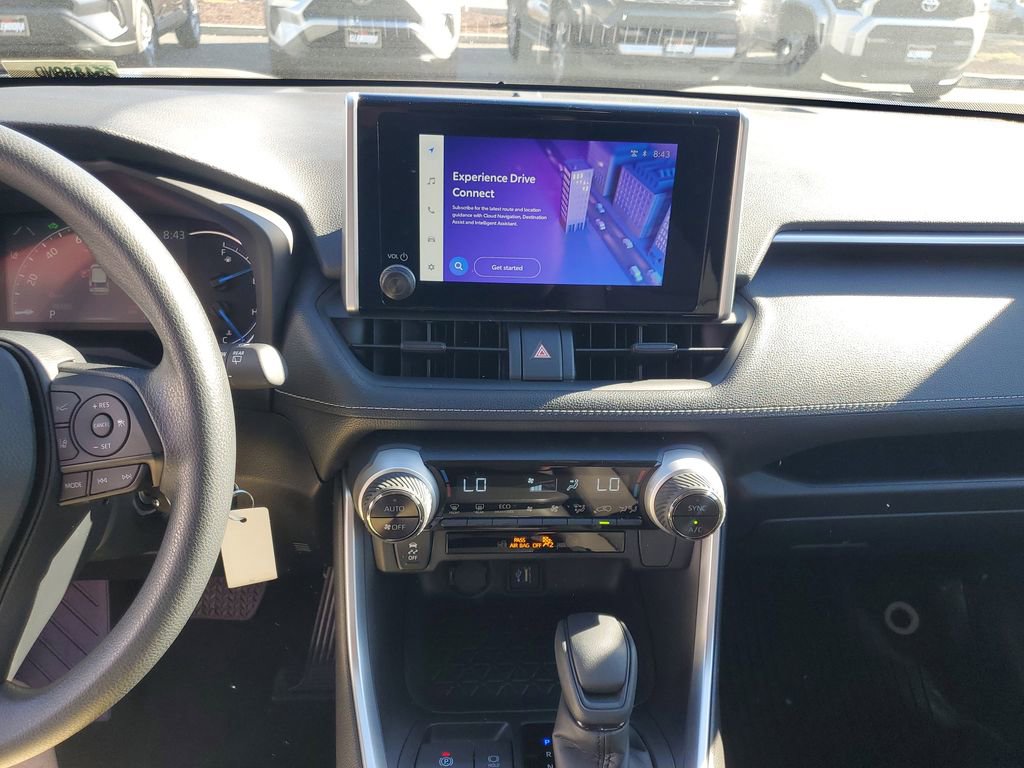 New 2025 Toyota RAV4 LE image 13