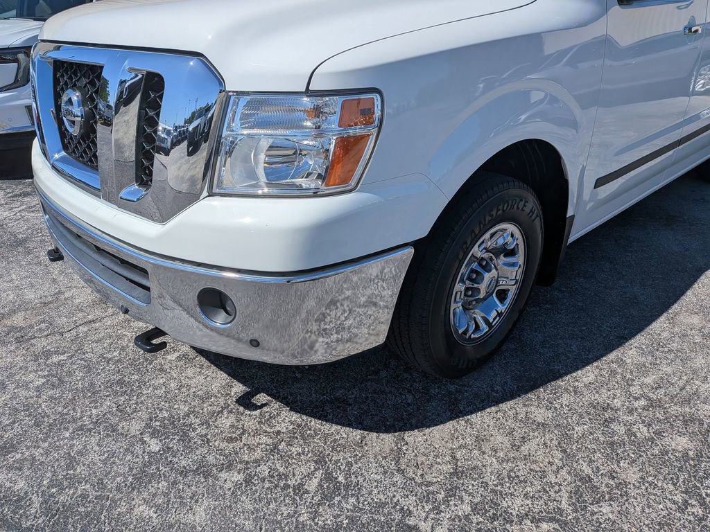 Used 2021 Nissan NV 3500 SL image 7