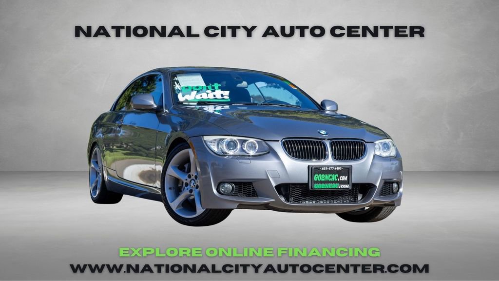 Used 2011 BMW 335i Convertible