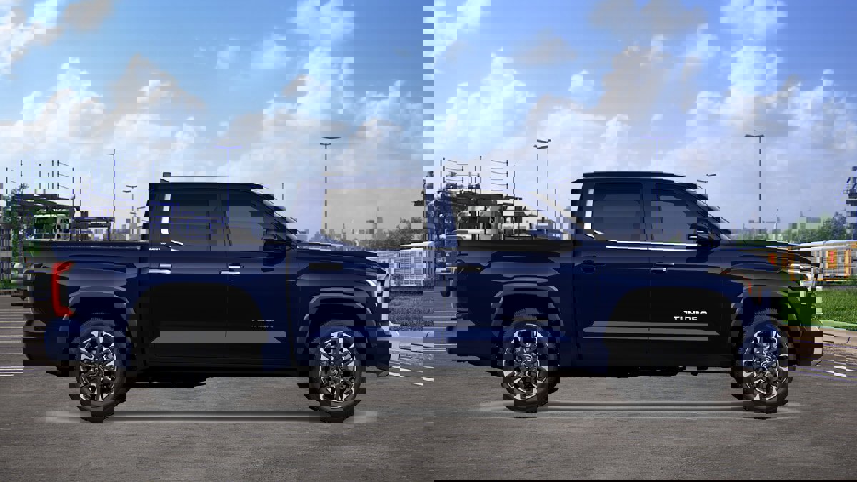 New 2026 Toyota Tundra Limited image 12