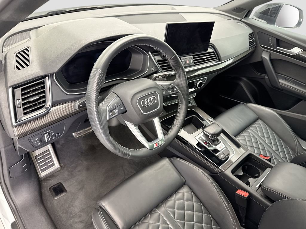 Used 2021 Audi SQ5 Premium Plus w/ Premium Plus Package image 9