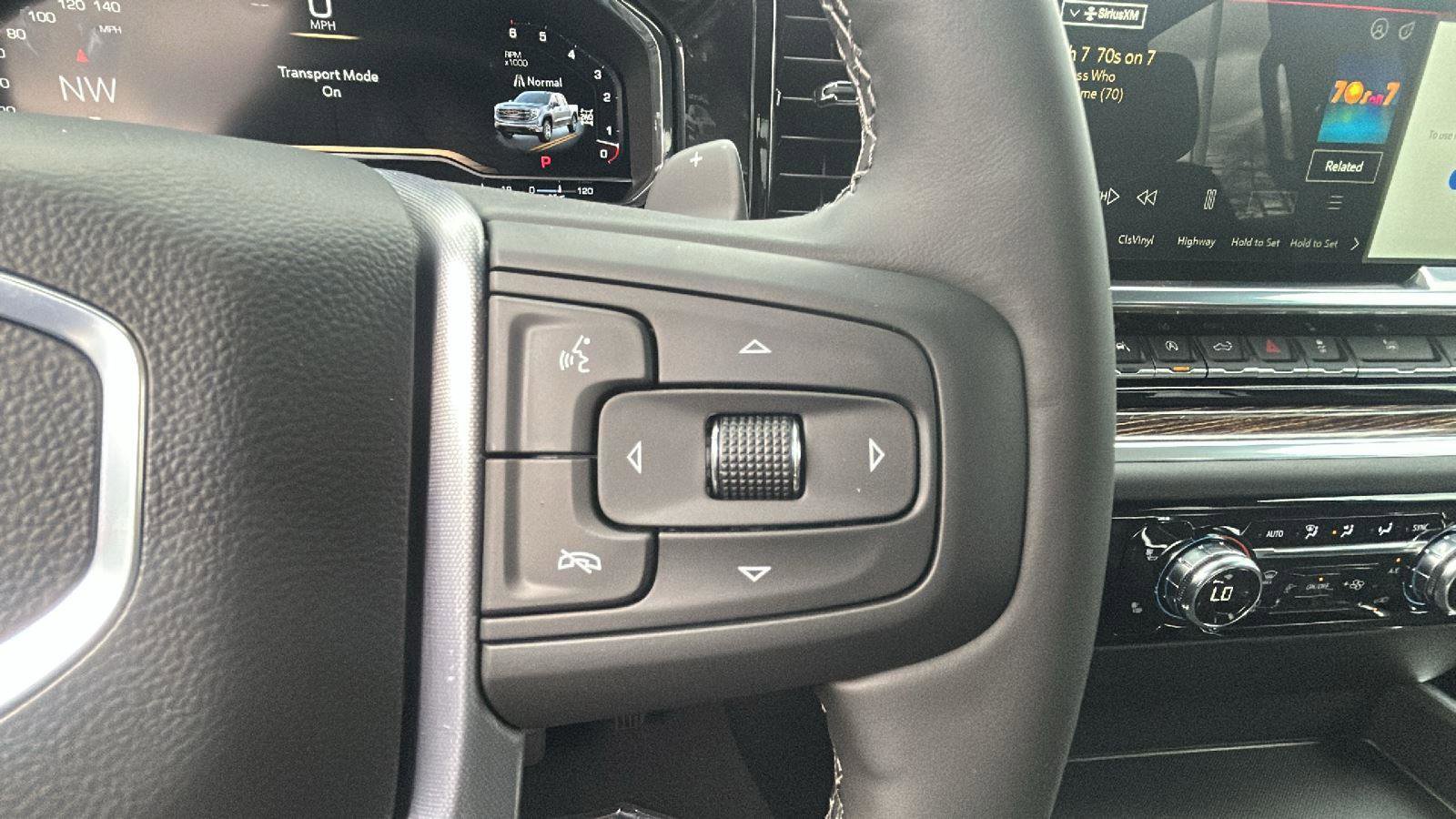 New 2025 GMC Sierra 1500 Elevation w/ Preferred Package image 21