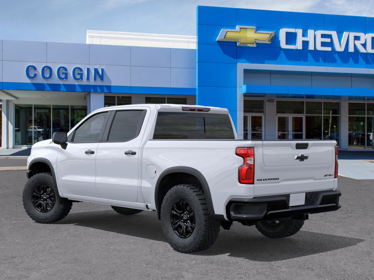 New 2026 Chevrolet Silverado 1500 ZR2 image 3