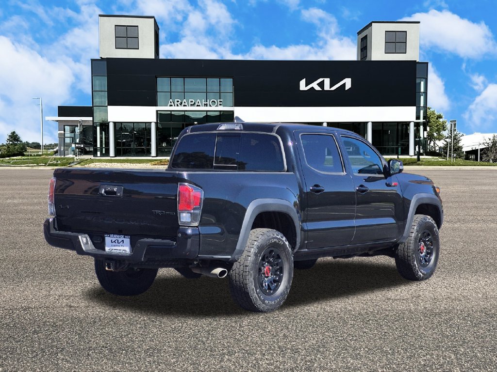 Used 2019 Toyota Tacoma TRD Pro AWD/4WD image 5