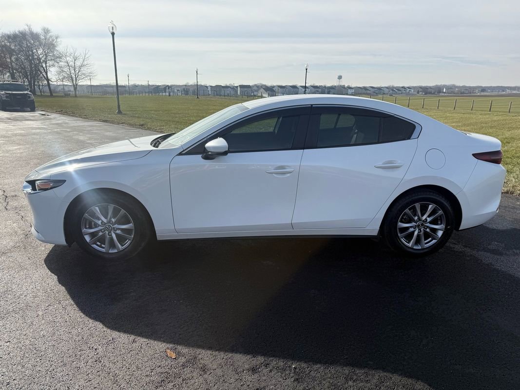 Used 2019 MAZDA MAZDA3 Sedan image 8