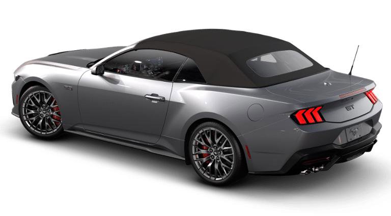 New 2026 Ford Mustang GT Premium video 2