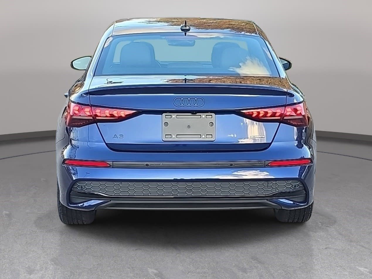 New 2026 Audi A3 2.0T Premium image 6