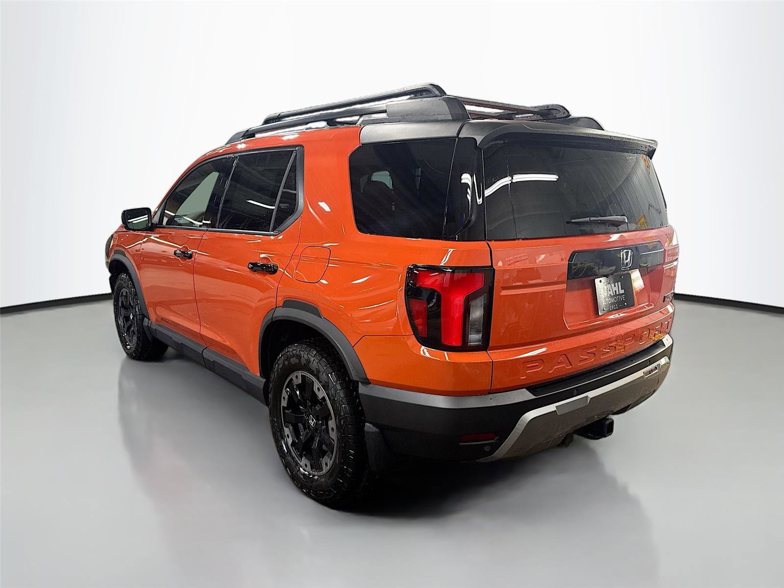 New 2026 Honda Passport TrailSport Elite image 4