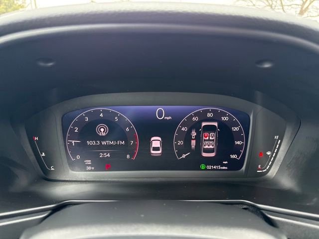 Used 2023 Honda Accord LX image 23