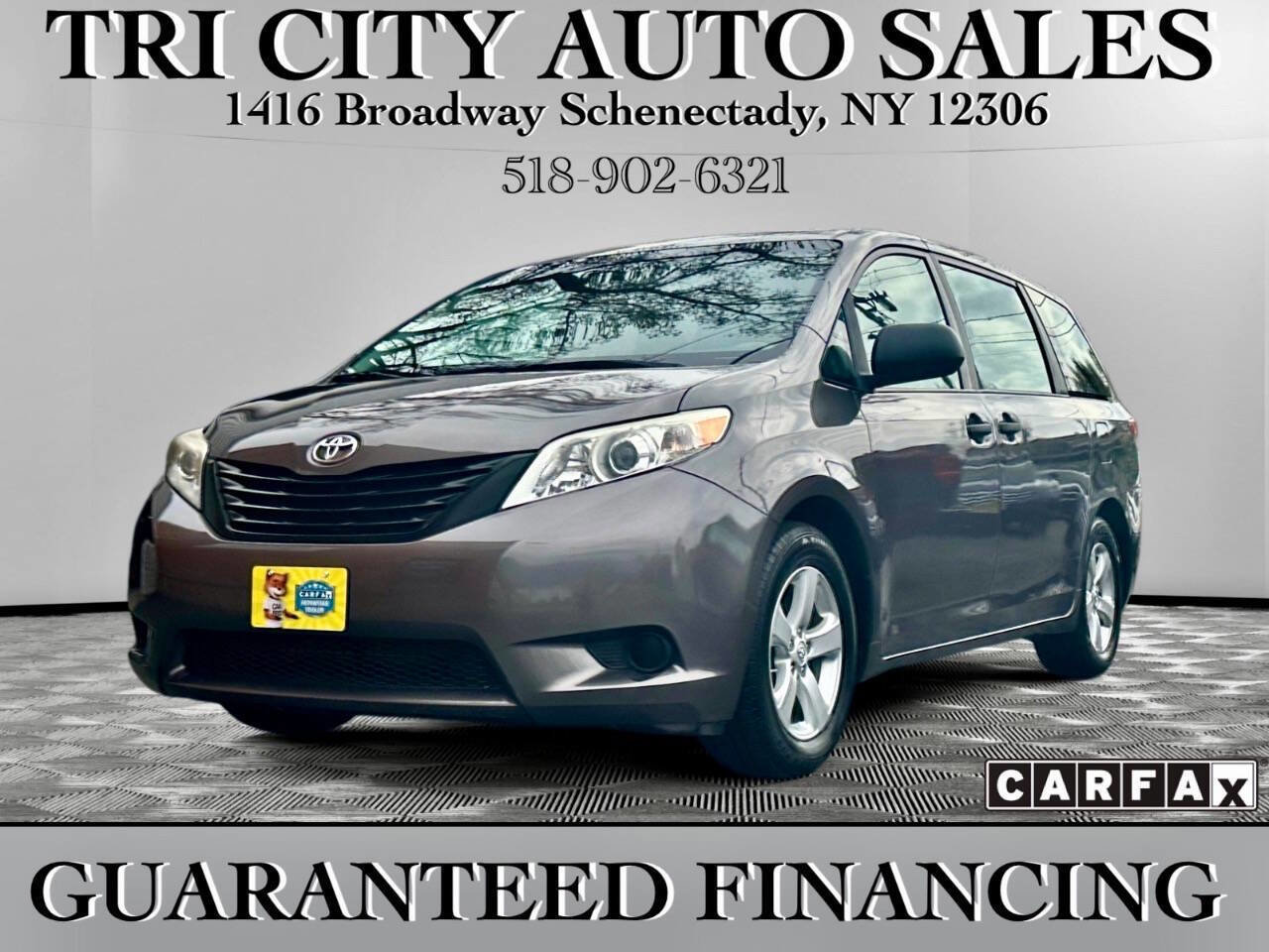 Used 2014 Toyota Sienna L