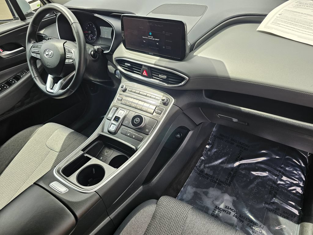 Certified 2023 Hyundai Santa Fe SEL w/ Cargo Package FWD image 10