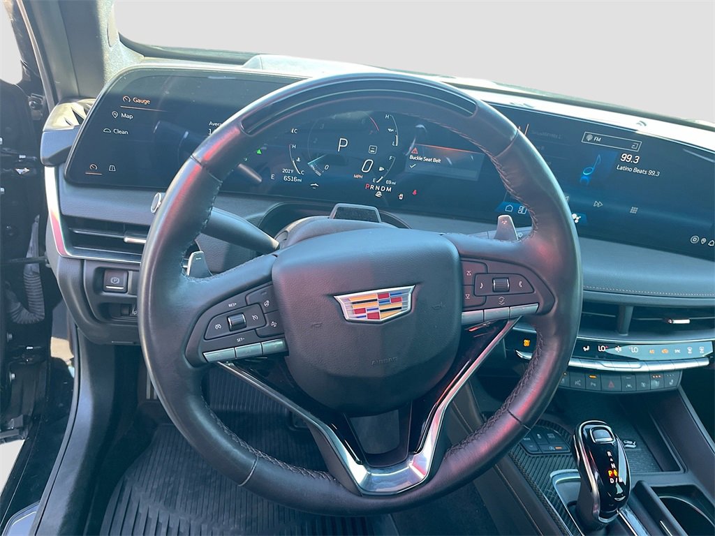 Used 2025 Cadillac CT5 Sport image 11