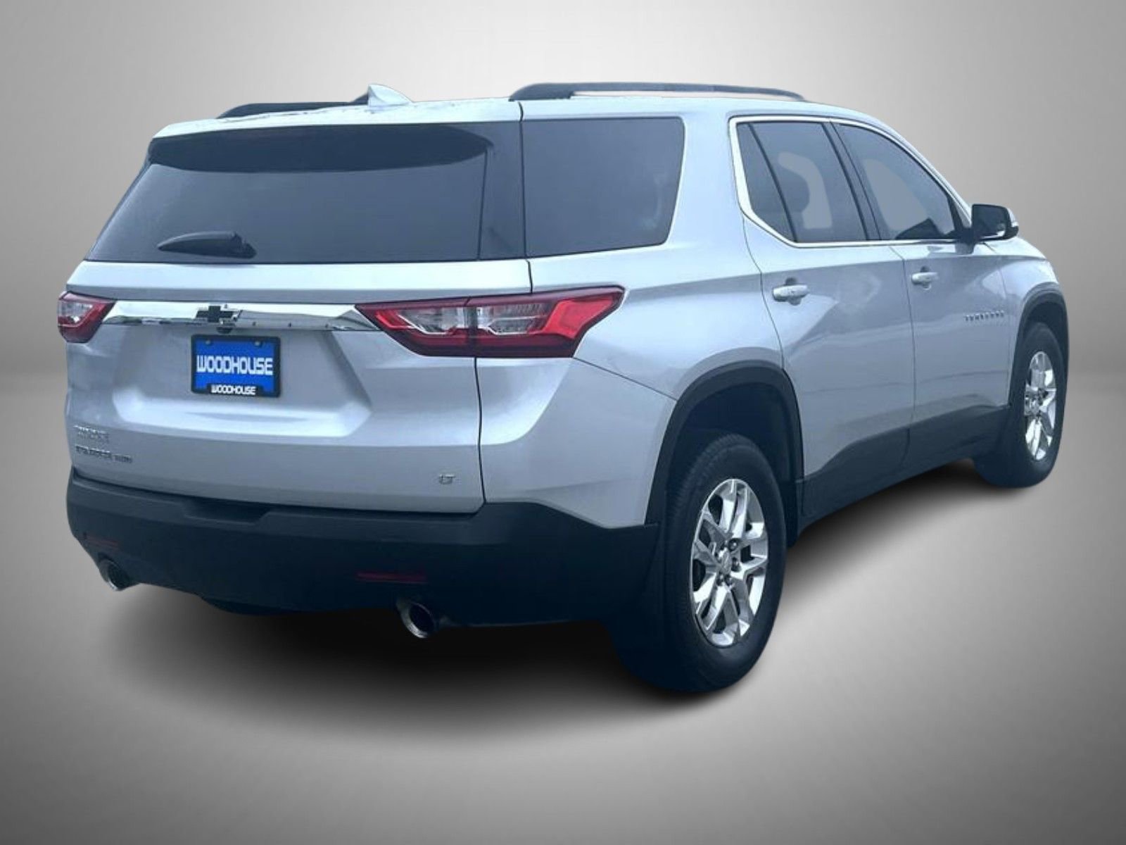 Certified 2021 Chevrolet Traverse LT image 5