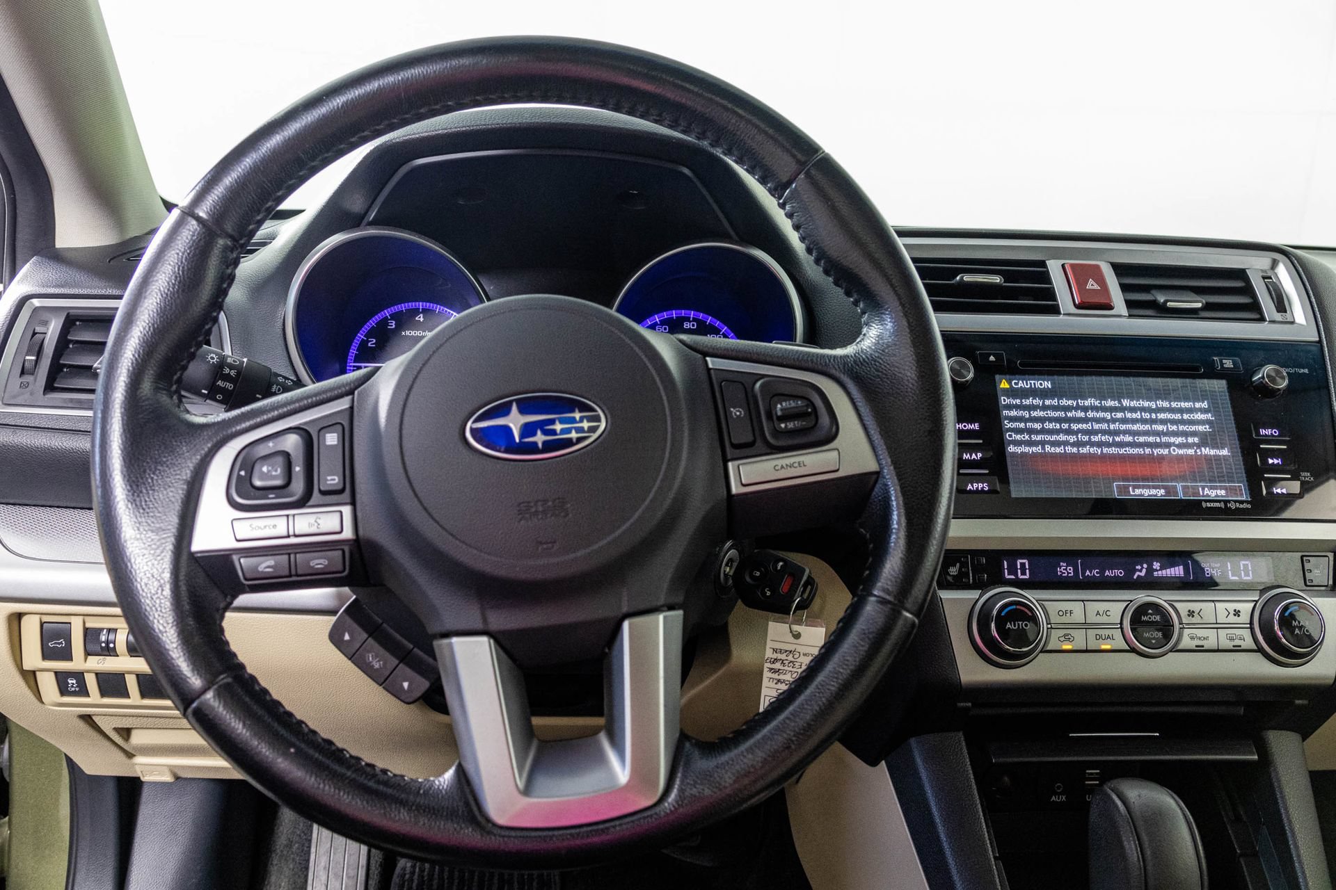 Used 2015 Subaru Outback 2.5i Premium w/ Popular Package #3 AWD/4WD image 32