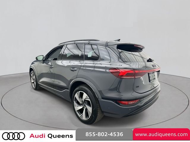 Used 2025 Audi Q6 e-tron Premium Plus w/ Premium Plus image 2