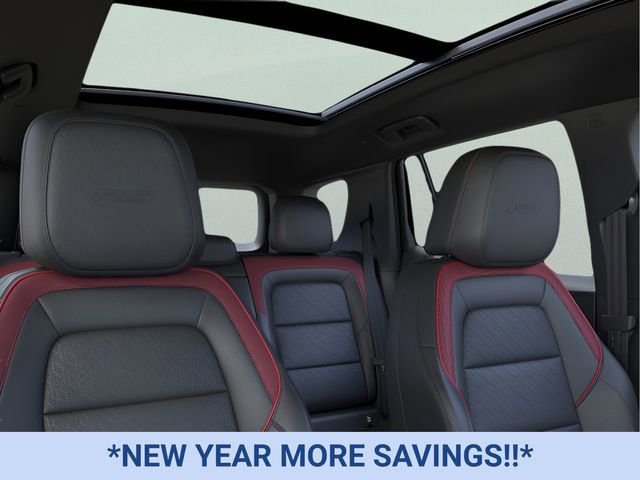 New 2026 Chevrolet Equinox RS image 24