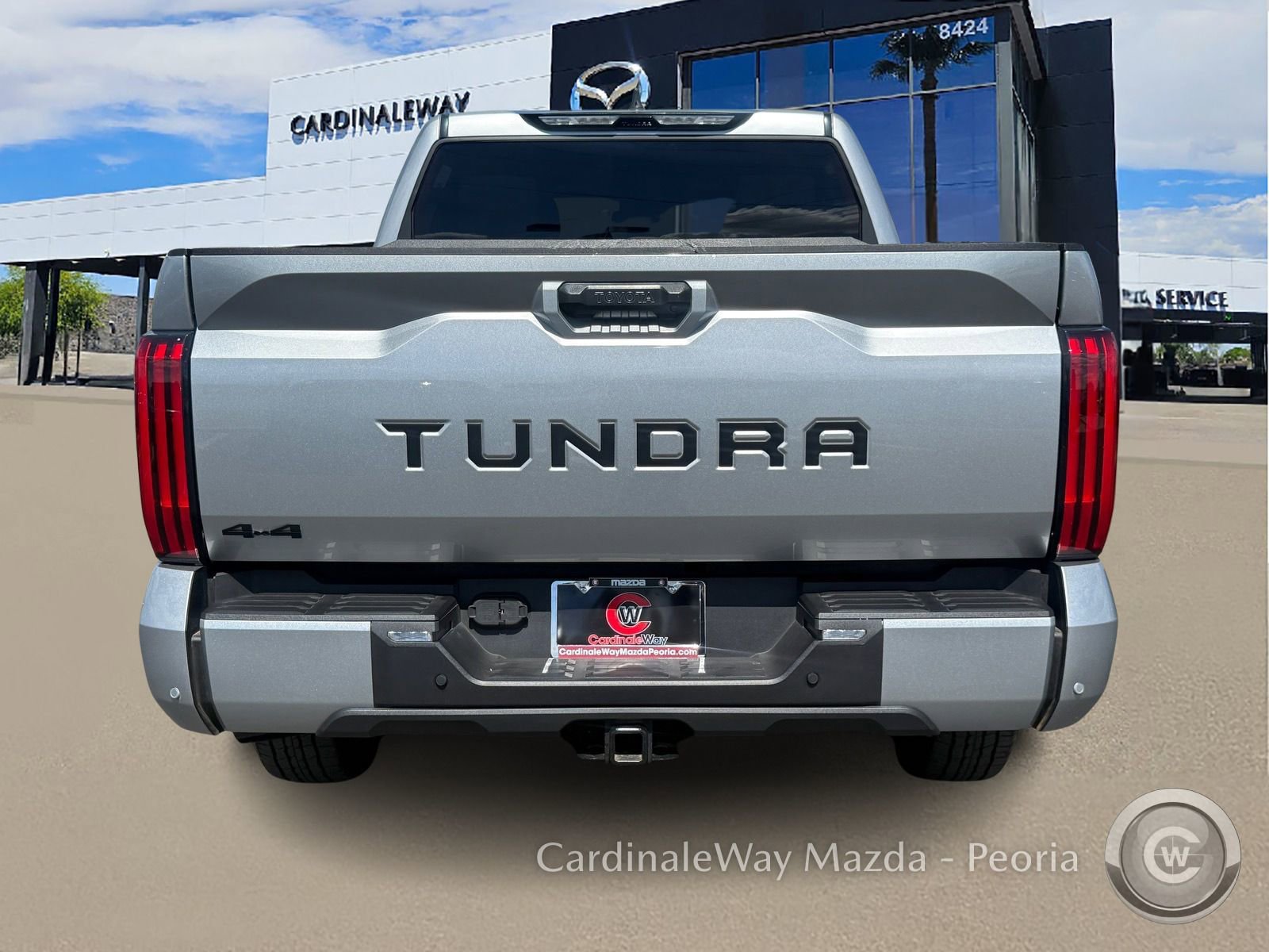 Used 2025 Toyota Tundra SR5 w/ SR5 Convenience Package AWD/4WD image 7