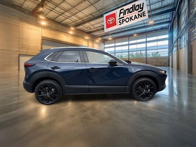 Used 2024 MAZDA CX-30 AWD 2.5 S w/ Select Sport Pkg image 3