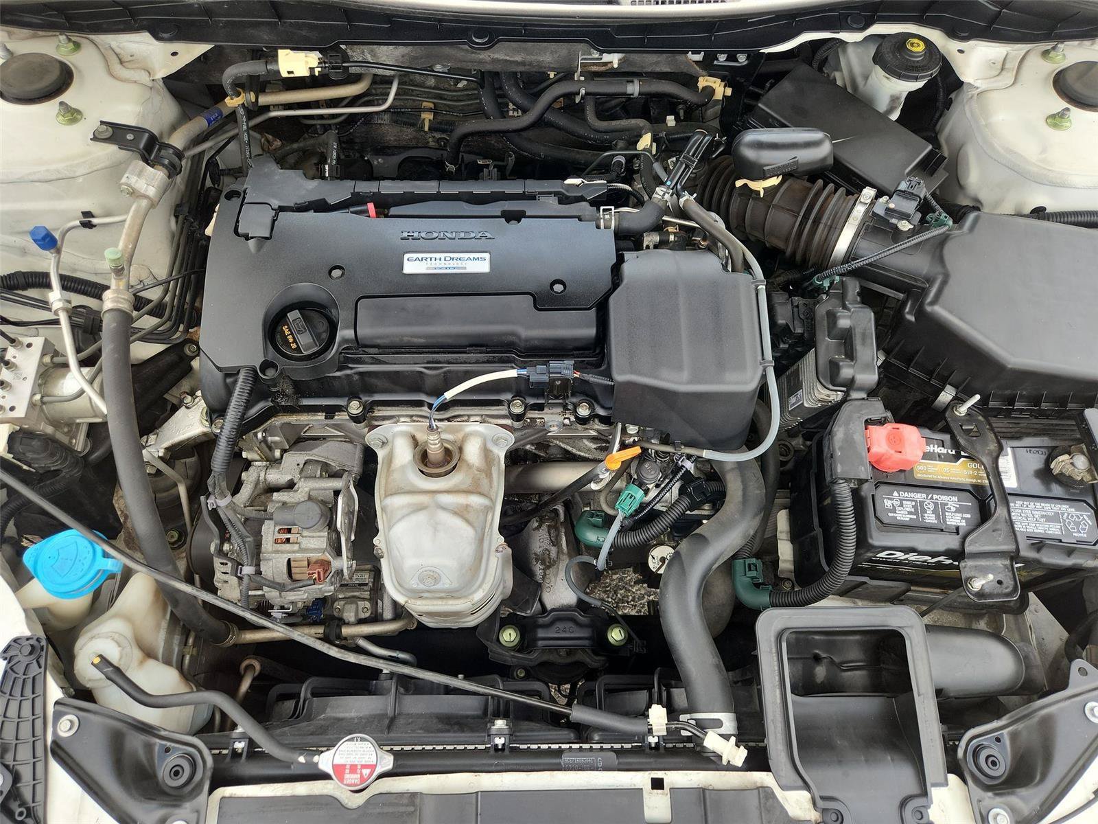 Used 2017 Honda Accord LX image 26