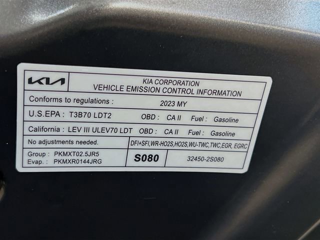 Certified 2023 Kia Sorento LX image 33
