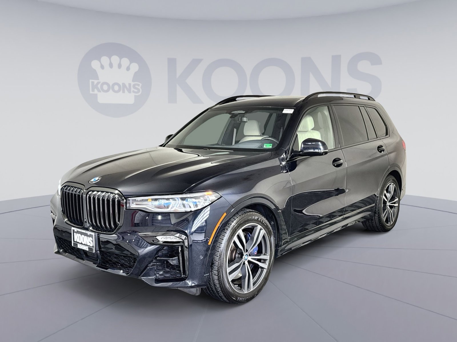 Used 2021 BMW X7 M50i w/ Dynamic Handling Package