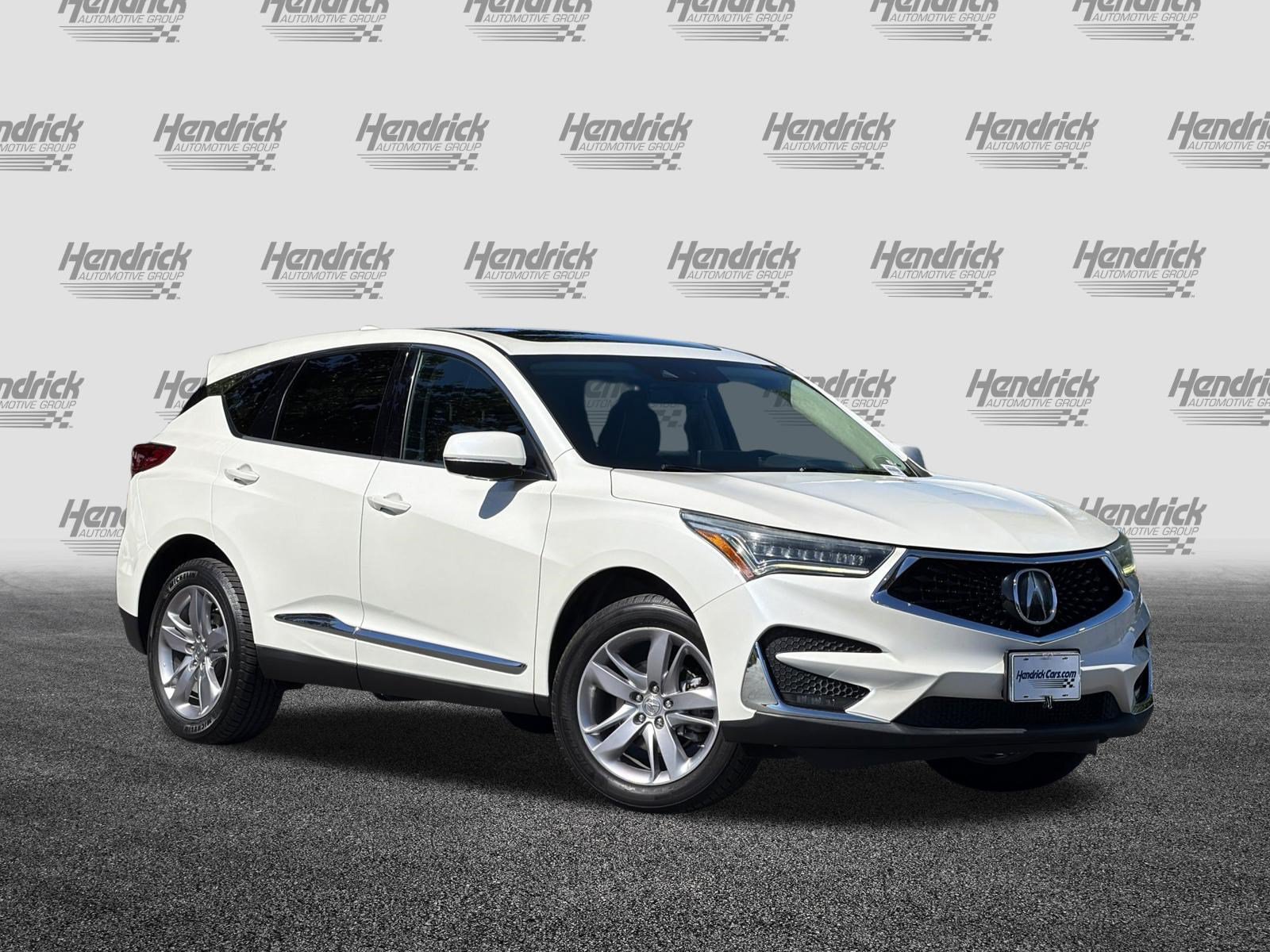Used 2019 Acura RDX FWD w/ Advance Package video 2