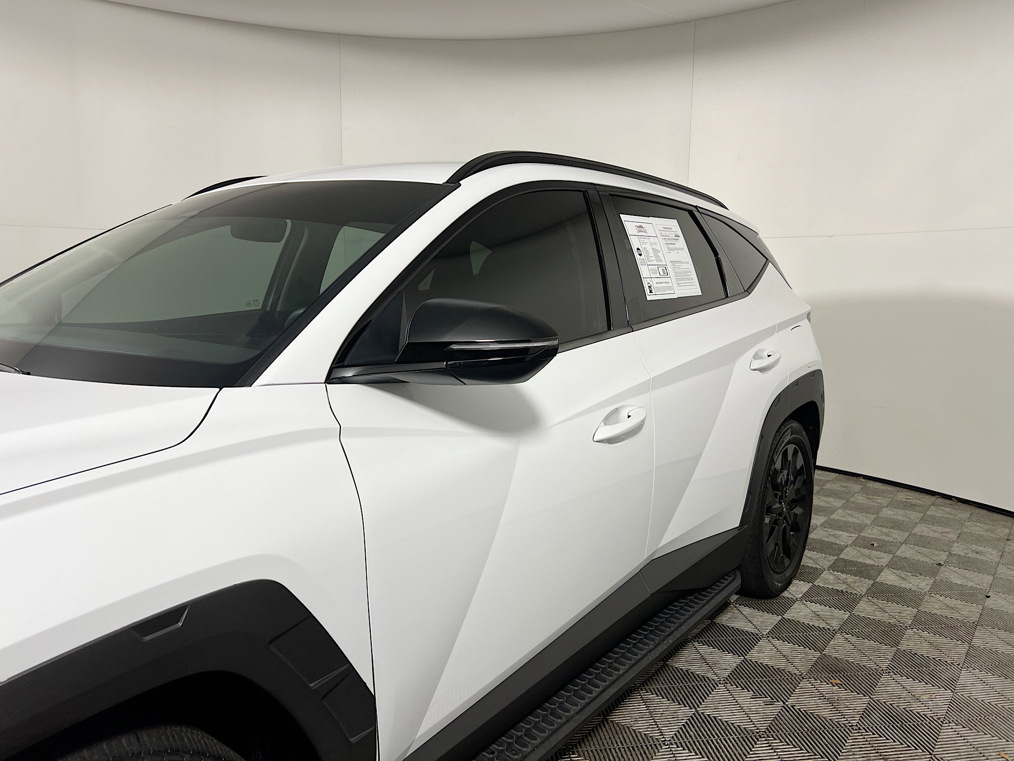 Used 2022 Hyundai Tucson XRT w/ Cargo Package image 13