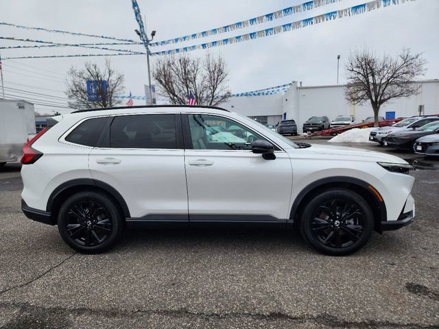 Used 2023 Honda CR-V Sport Touring image 6