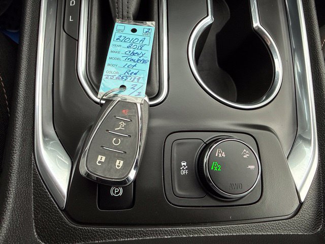 Used 2018 Chevrolet Traverse LT AWD/4WD image 19