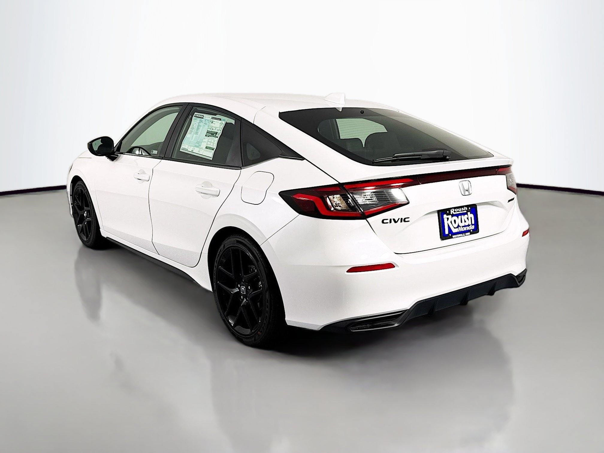 New 2026 Honda Civic Sport image 7