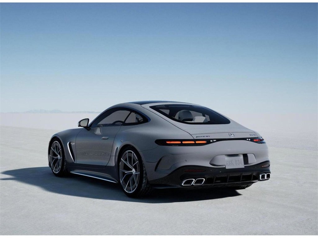 New 2026 Mercedes-Benz AMG GT 55 image 28