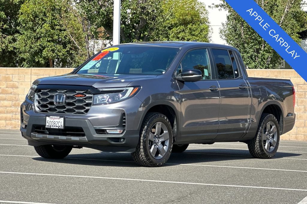 Used 2025 Honda Ridgeline TrailSport image 9
