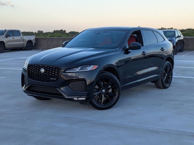 Used 2024 Jaguar F-PACE R-Dynamic S AWD/4WD image 1