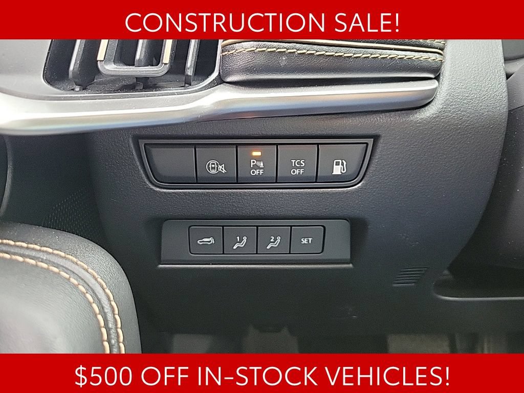 Used 2025 MAZDA CX-70 Plug-In Hybrid w/ Premium Plus AWD/4WD image 23