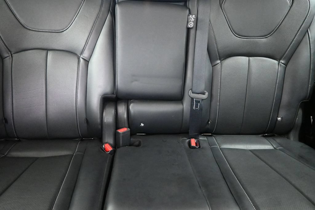 Certified 2023 INFINITI QX60 Luxe w/ Cargo Package FWD image 28