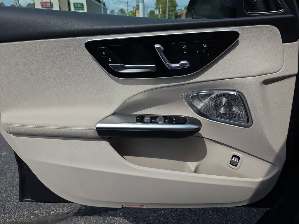 Certified 2026 Mercedes-Benz C 300 4MATIC Sedan image 19