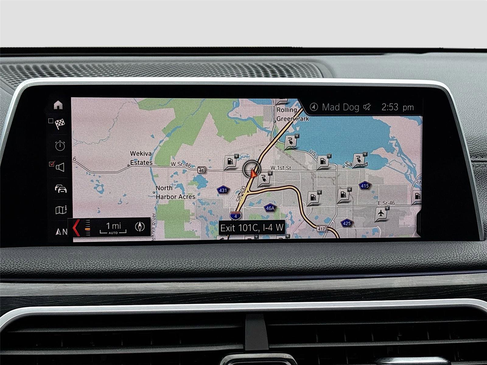 Used 2019 BMW 740e xDrive w/ M Sport Package image 14