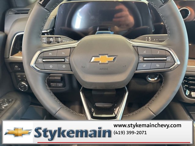 New 2026 Chevrolet Suburban High Country image 9