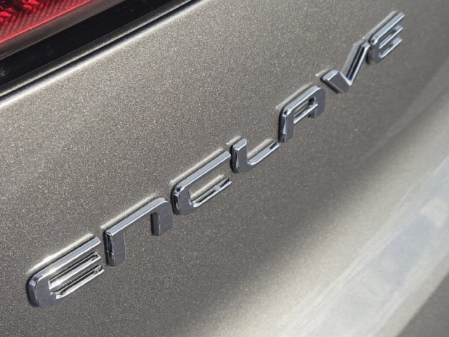 New 2027 Buick Enclave Preferred FWD image 8