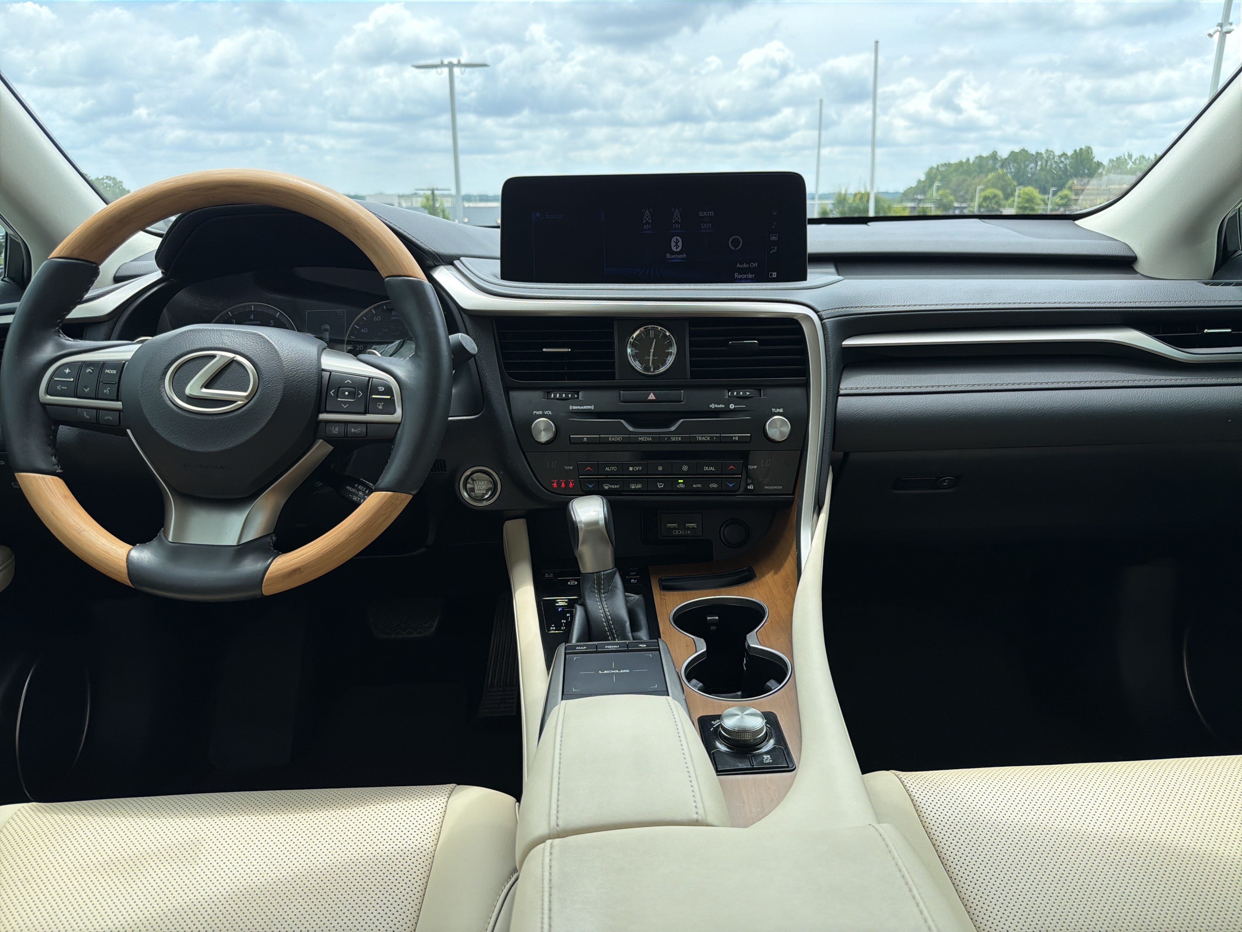 Used 2022 Lexus RX 350 FWD w/ Premium Package image 29
