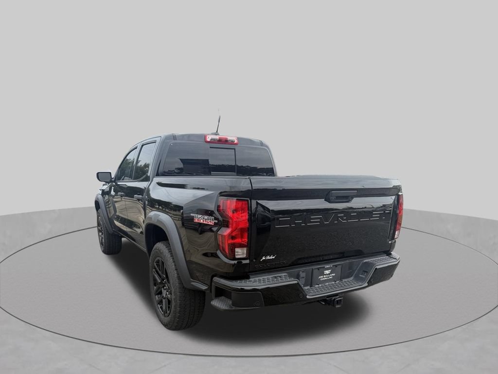 Used 2023 Chevrolet Colorado Trail Boss w/ Advanced Trailering Package AWD/4WD image 6