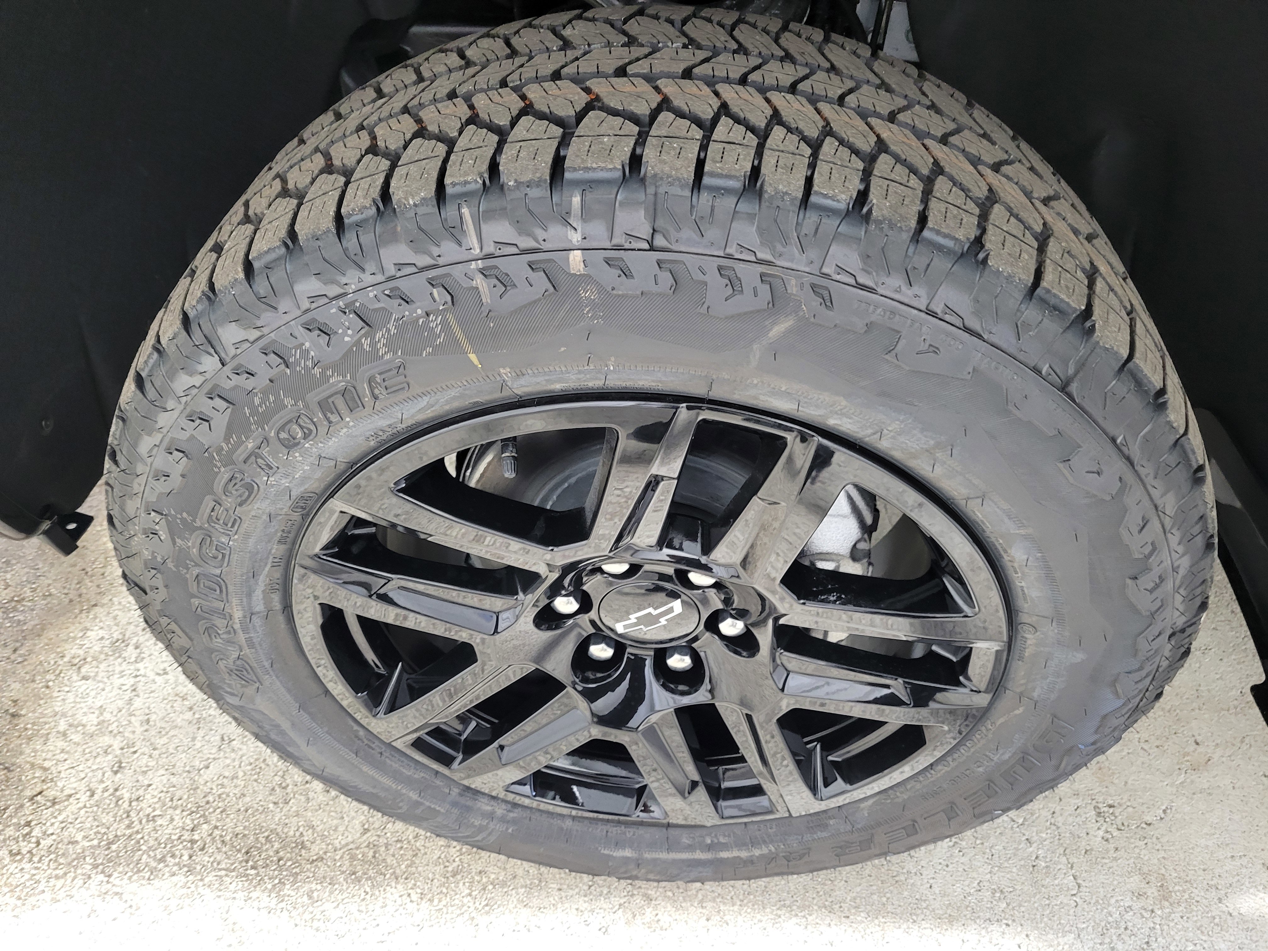 New 2026 Chevrolet Silverado 1500 LT Trail Boss w/ LT Trail Boss Premium Package image 44