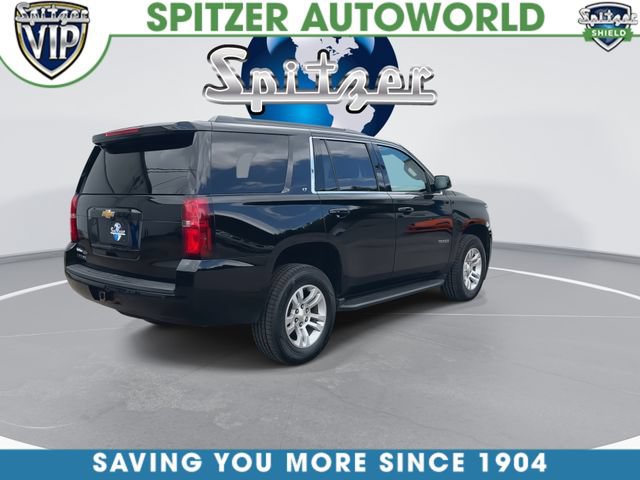 Used 2018 Chevrolet Tahoe LT AWD/4WD image 9