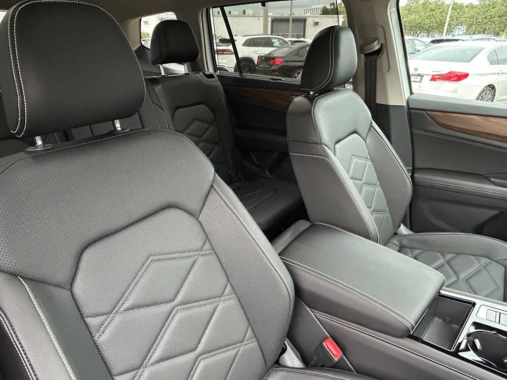 Certified 2026 Volkswagen Atlas SE FWD image 36